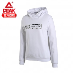 Peak Womens Hoodie Sweater