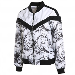 Peak Womens woven jacket