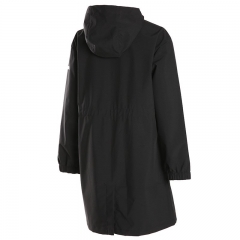 Peak Womens woven windbreaker