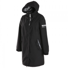 Peak Womens woven windbreaker