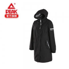 Peak Womens woven windbreaker