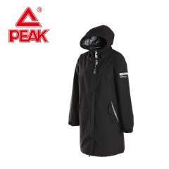 Peak Womens woven windbreaker