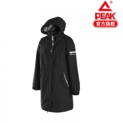 Peak Womens woven windbreaker