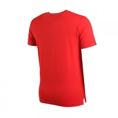 Peak Mens Round Neck T Shirt