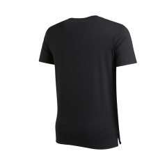 Peak Mens Round Neck T Shirt