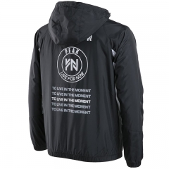 Peak Mens Reversible Windbreaker