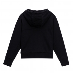 Peak Womens Hoodie Sweater with front Zipper