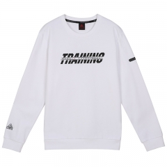 Peak Mens Round Neck Sweater