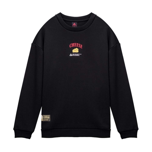 Peak Womens Round Neck Sweater