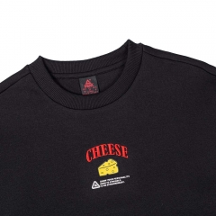 Peak Womens Round Neck Sweater
