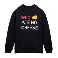 Peak Womens Round Neck Sweater