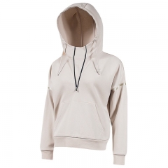 Peak Womens Hoodie Sweater