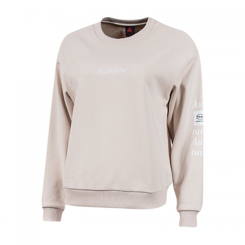 Peak Womens Round Neck Sweater