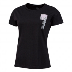 Peak Womens Round Neck T Shirt