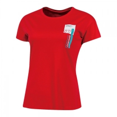 Peak Womens Round Neck T Shirt