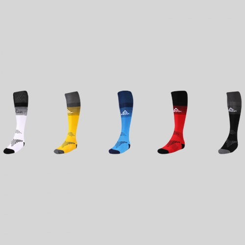 PEAK Mens Football Series Football Socks