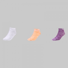 PEAK Womens Fashion Series Medium Cut Socks