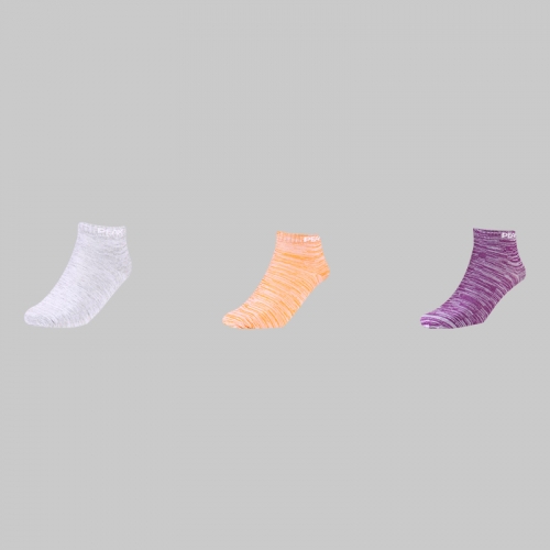 PEAK Womens Fashion Series Medium Cut Socks