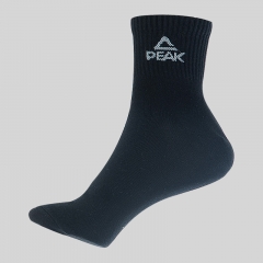 PEAK Mens Basketball Culture Series High Cut Socks