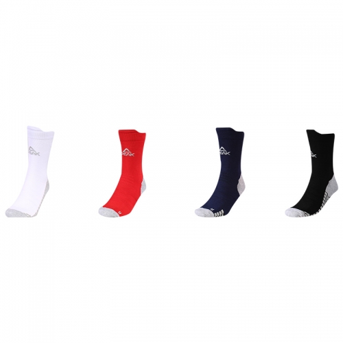 PEAK Mens Basketball Training Series Basketball Socks