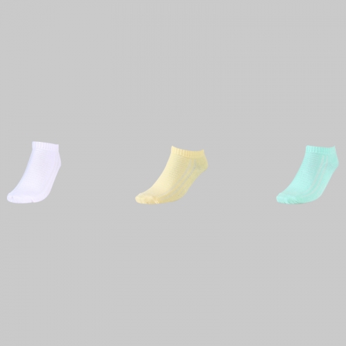 PEAK Womens Fashion Series Low Cut Socks