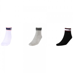 PEAK Mens Fashion Series Medium Cut Socks