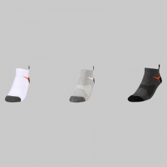 PEAK Mens Fashion Series Low Cut Socks