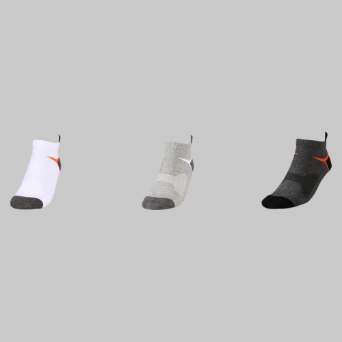 PEAK Mens Fashion Series Low Cut Socks