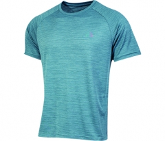 PEAK Running Series Knitted Men ROUND NECK T SHIRT