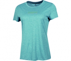 PEAK Running Series Knitted Women ROUND NECK T SHIRT