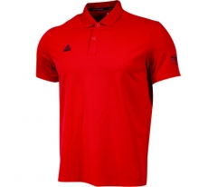 PEAK Cross Training  Series Knitted Men POLO T SHIRT