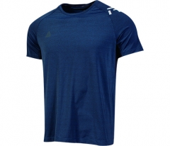 PEAK Running Series Knitted Men ROUND NECK T SHIRT