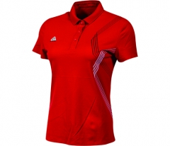 PEAK Cross Training  Series Knitted Women POLO T SHIRT