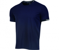 PEAK Cross Training  Series Knitted Men ROUND NECK T SHIRT