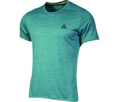 PEAK Running Series Knitted Men ROUND NECK T SHIRT