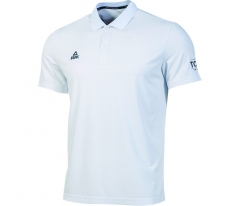 PEAK Cross Training  Series Knitted Men POLO T SHIRT