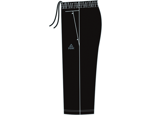 PEAK Cross Training  Series Woven Women WOVEN 3/4 PANTS