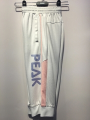 PEAK Fashion Series Knitted Women KNITTED 3/4 PANTS