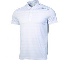 PEAK Flyii Series Knitted Men POLO T SHIRT