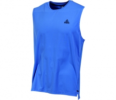 PEAK Cross Training  Series Knitted Men SLEEVELESS T SHIRT