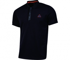 PEAK Basketball Elite Series  Knitted Men POLO T SHIRT