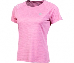 PEAK Running Series Knitted Women ROUND NECK T SHIRT