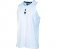 PEAK Basketball Culture Series Knitted Men SLEEVELESS T SHIRT