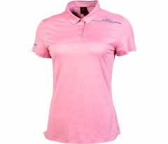 PEAK Flyii Series Knitted Women POLO T SHIRT