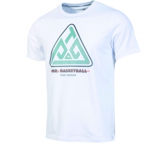 PEAK Basketball Elite Series  Knitted Men ROUND NECK T SHIRT