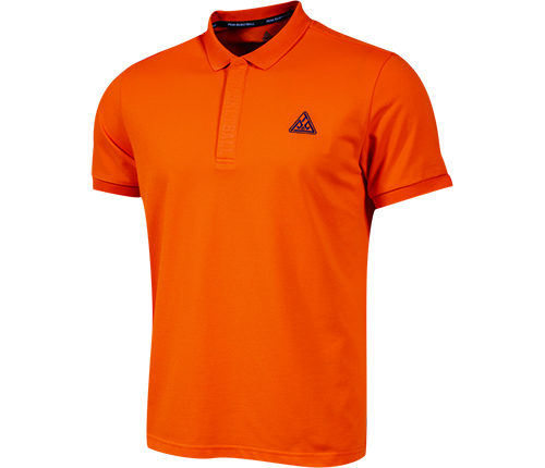 PEAK Basketball Elite Series  Knitted Men POLO T SHIRT