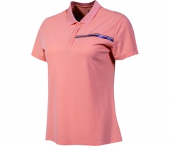 PEAK Cross Training  Series Knitted Women POLO T SHIRT