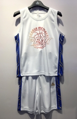 PEAK Basketball Life Series Knitted Men BASKETBALL UNIFORMS