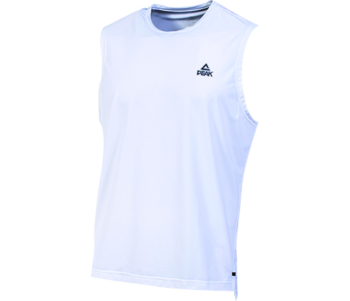 PEAK Cross Training  Series Knitted Men SLEEVELESS T SHIRT