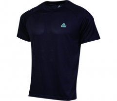 PEAK Running Series Knitted Men ROUND NECK T SHIRT